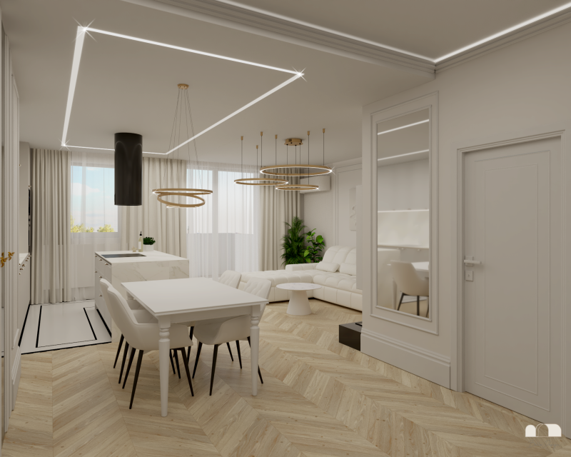 Mieszkanie – Warszawa Włochy