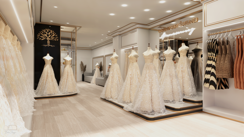 Salon sukien ślubnych – Łódź